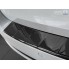 Накладка на задний бампер карбон (Avisa, 2/49219) Audi A4 B9 Avant (2015-2019)